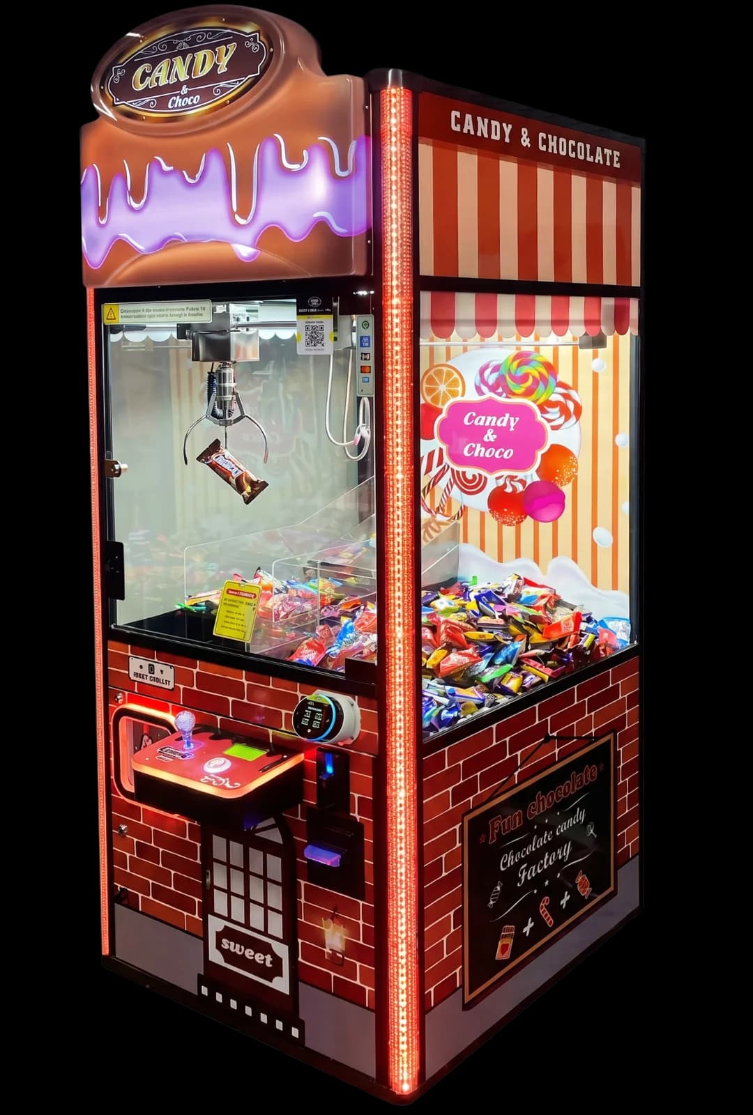 Candy & Chocolate
